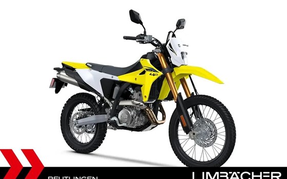 Neufahrzeug Suzuki DR-Z4S - Bild 2