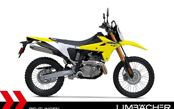Neufahrzeug Suzuki DR-Z4S - Bild 3
