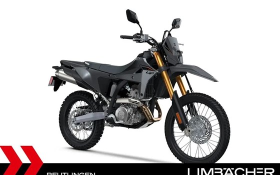 Neufahrzeug Suzuki DR-Z4S - Bild 4
