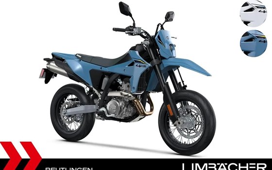 Neufahrzeug Suzuki DR-Z4SM - Bild 1