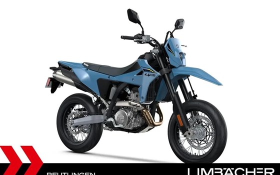 Neufahrzeug Suzuki DR-Z4SM - Bild 2