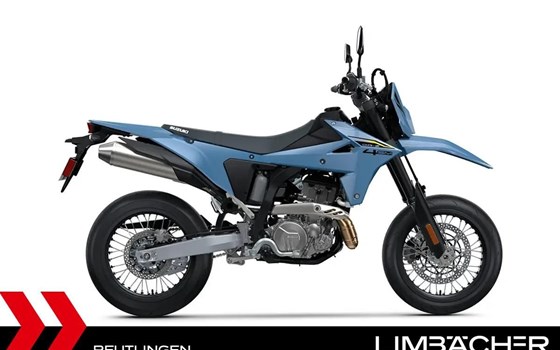 Neufahrzeug Suzuki DR-Z4SM - Bild 3