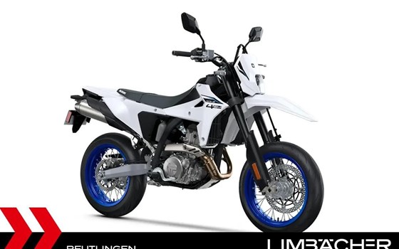 Neufahrzeug Suzuki DR-Z4SM - Bild 4