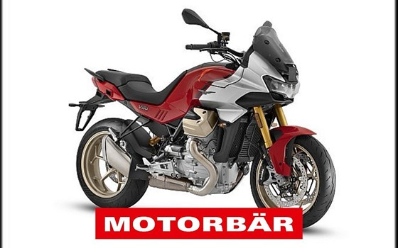 Neufahrzeug Moto Guzzi V100 Mandello S - Bild 1 Neufahrzeug Moto Guzzi V100 Mandello S - Bild 1
