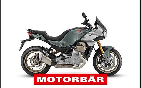 Neufahrzeug Moto Guzzi V100 Mandello S - Bild 1 Neufahrzeug Moto Guzzi V100 Mandello S - Bild 1