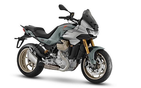 Neufahrzeug Moto Guzzi V100 Mandello S - Bild 2 Neufahrzeug Moto Guzzi V100 Mandello S - Bild 2