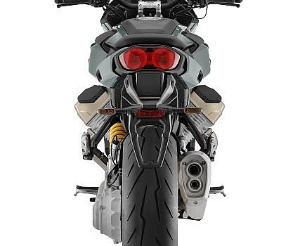 Neufahrzeug Moto Guzzi V100 Mandello S - Bild 3 Neufahrzeug Moto Guzzi V100 Mandello S - Bild 3