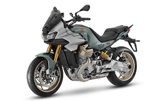 Neufahrzeug Moto Guzzi V100 Mandello S - Bild 4 Neufahrzeug Moto Guzzi V100 Mandello S - Bild 4