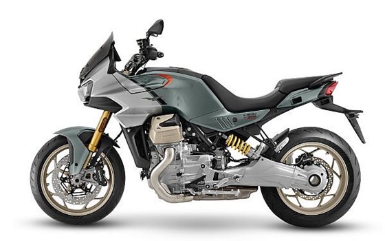 Neufahrzeug Moto Guzzi V100 Mandello S - Bild 5 Neufahrzeug Moto Guzzi V100 Mandello S - Bild 5