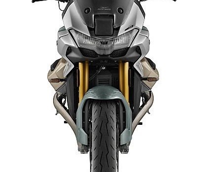 Neufahrzeug Moto Guzzi V100 Mandello S - Bild 8 Neufahrzeug Moto Guzzi V100 Mandello S - Bild 8