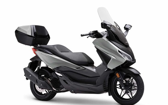 Gebrauchtmotorrad Honda Forza 125 - Bild 2