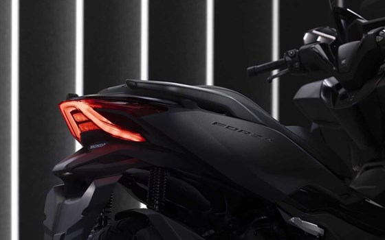 Gebrauchtmotorrad Honda Forza 125 - Bild 9