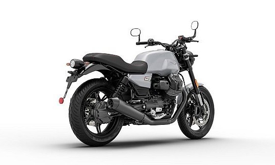 Neufahrzeug Moto Guzzi V7 Sport - Bild 2 Neufahrzeug Moto Guzzi V7 Sport - Bild 2