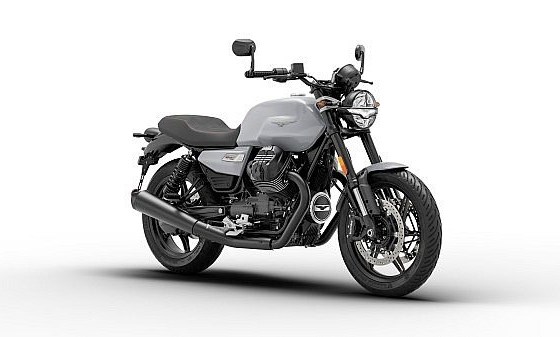 Neufahrzeug Moto Guzzi V7 Sport - Bild 3 Neufahrzeug Moto Guzzi V7 Sport - Bild 3