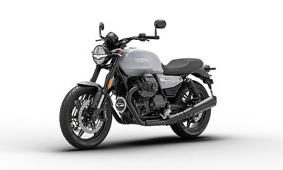 Neufahrzeug Moto Guzzi V7 Sport - Bild 4