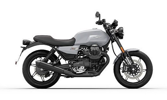 Neufahrzeug Moto Guzzi V7 Sport - Bild 6 Neufahrzeug Moto Guzzi V7 Sport - Bild 6