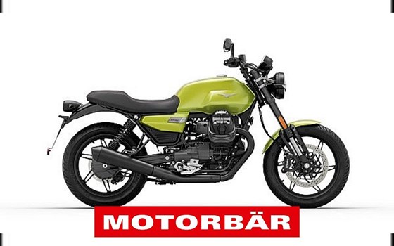Neufahrzeug Moto Guzzi V7 Sport - Bild 1 Neufahrzeug Moto Guzzi V7 Sport - Bild 1