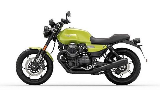 Neufahrzeug Moto Guzzi V7 Sport - Bild 2 Neufahrzeug Moto Guzzi V7 Sport - Bild 2