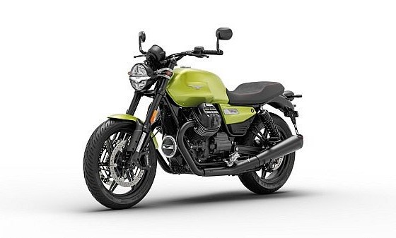 Neufahrzeug Moto Guzzi V7 Sport - Bild 3 Neufahrzeug Moto Guzzi V7 Sport - Bild 3
