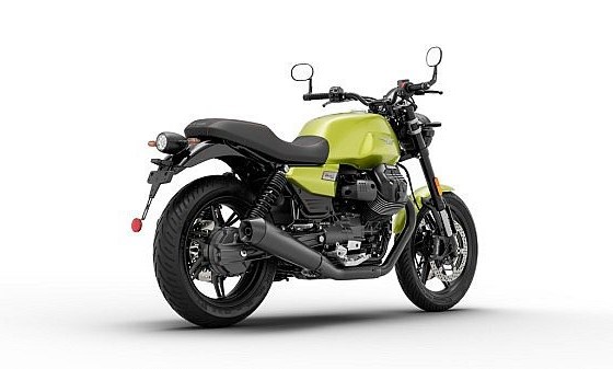 Neufahrzeug Moto Guzzi V7 Sport - Bild 4
