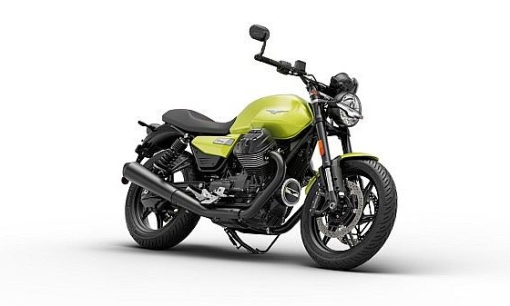 Neufahrzeug Moto Guzzi V7 Sport - Bild 5 Neufahrzeug Moto Guzzi V7 Sport - Bild 5