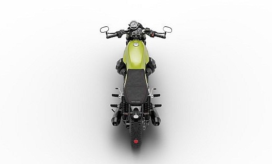 Neufahrzeug Moto Guzzi V7 Sport - Bild 6