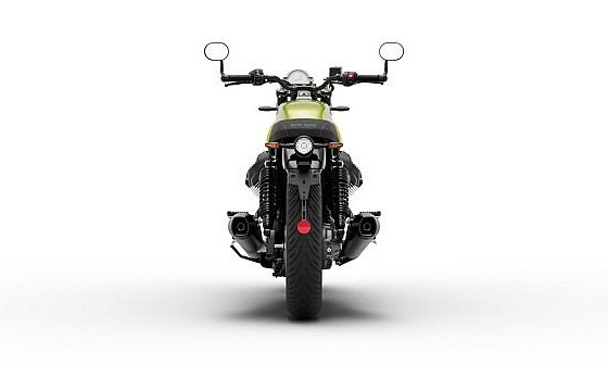 Neufahrzeug Moto Guzzi V7 Sport - Bild 7 Neufahrzeug Moto Guzzi V7 Sport - Bild 7