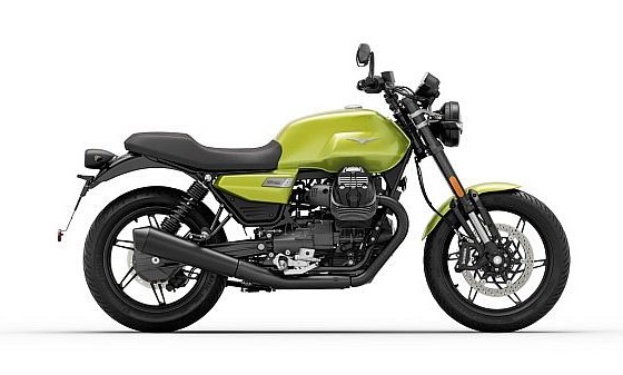 Neufahrzeug Moto Guzzi V7 Sport - Bild 9 Neufahrzeug Moto Guzzi V7 Sport - Bild 9