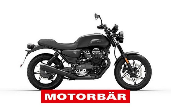 Neufahrzeug Moto Guzzi V7 Stone - Bild 1 Neufahrzeug Moto Guzzi V7 Stone - Bild 1