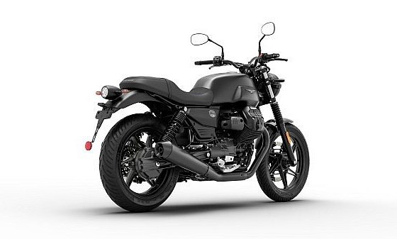 Neufahrzeug Moto Guzzi V7 Stone - Bild 2 Neufahrzeug Moto Guzzi V7 Stone - Bild 2