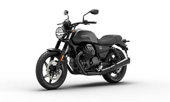 Neufahrzeug Moto Guzzi V7 Stone - Bild 3