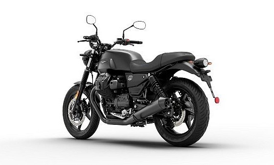 Neufahrzeug Moto Guzzi V7 Stone - Bild 5 Neufahrzeug Moto Guzzi V7 Stone - Bild 5