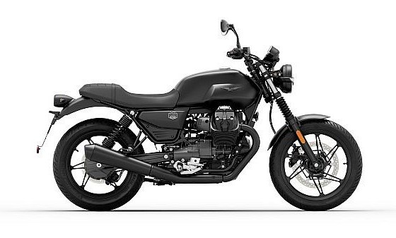 Neufahrzeug Moto Guzzi V7 Stone - Bild 6