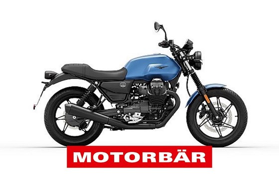 Neufahrzeug Moto Guzzi V7 Stone - Bild 1 Neufahrzeug Moto Guzzi V7 Stone - Bild 1