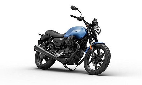 Neufahrzeug Moto Guzzi V7 Stone - Bild 2 Neufahrzeug Moto Guzzi V7 Stone - Bild 2