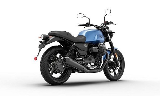Neufahrzeug Moto Guzzi V7 Stone - Bild 4 Neufahrzeug Moto Guzzi V7 Stone - Bild 4