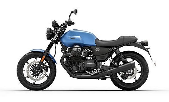 Neufahrzeug Moto Guzzi V7 Stone - Bild 6