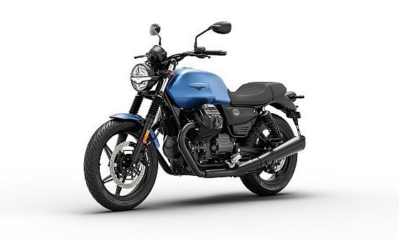 Neufahrzeug Moto Guzzi V7 Stone - Bild 7