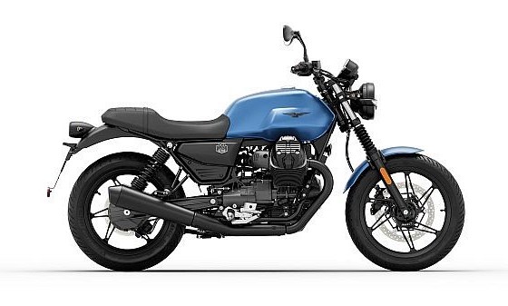 Neufahrzeug Moto Guzzi V7 Stone - Bild 8