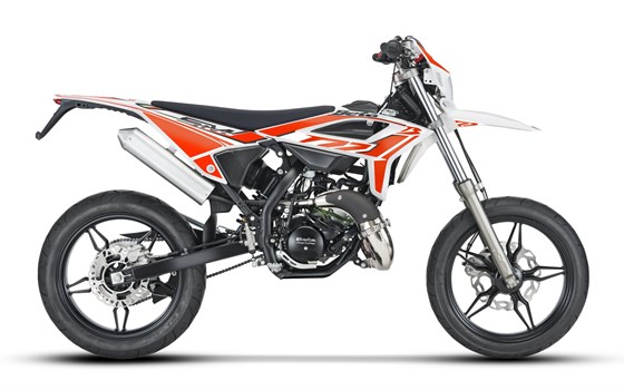 Neufahrzeug Beta RR 50 Motard - Bild 2 Neufahrzeug Beta RR 50 Motard - Bild 2