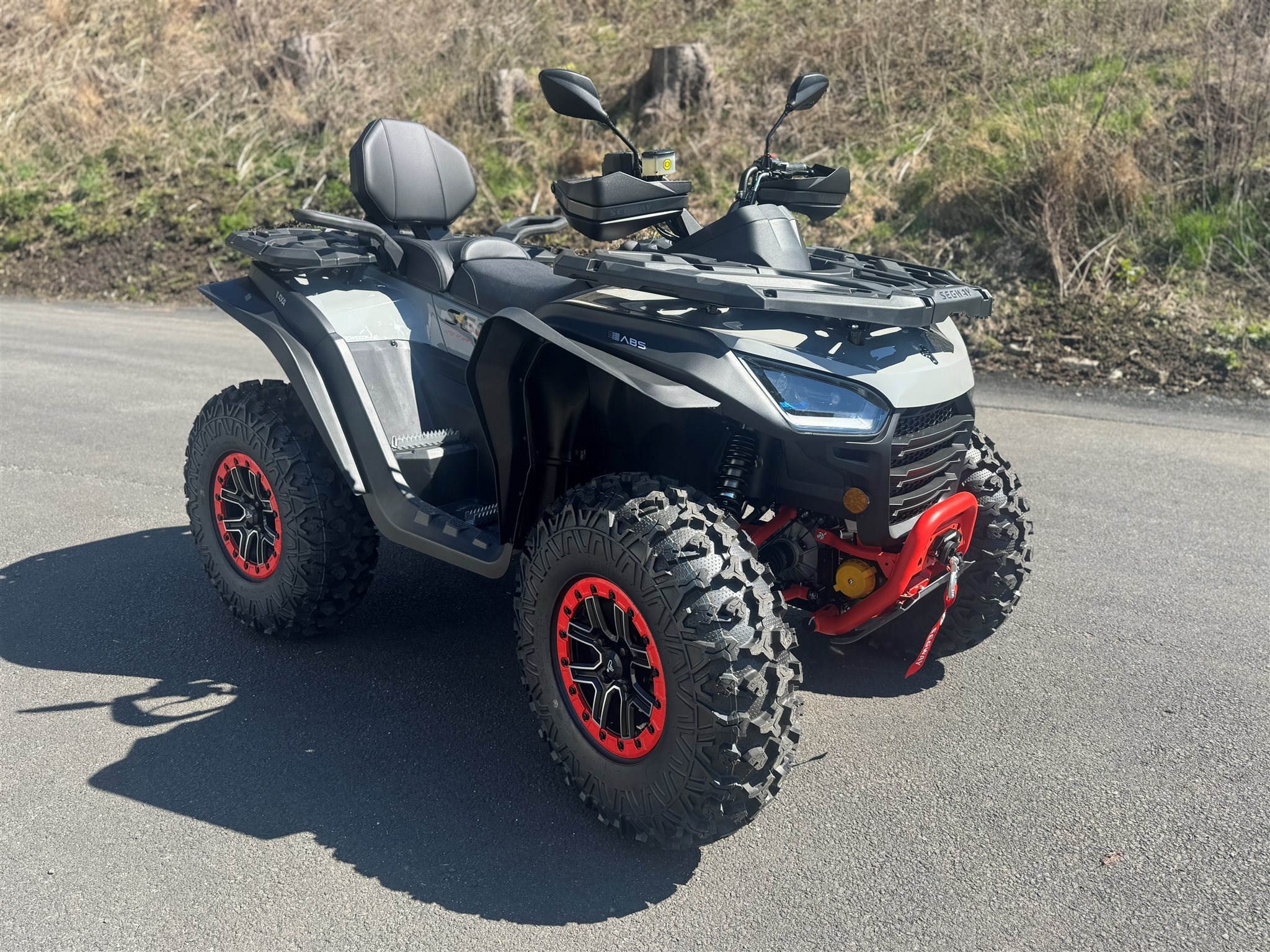 Motorrad