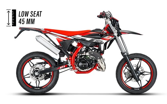 Neufahrzeug Beta RR 50 Motard Sport - Bild 1 Neufahrzeug Beta RR 50 Motard Sport - Bild 1