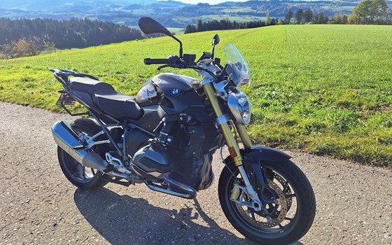 Motorrad Occasion BMW R 1200 R - Bild 1