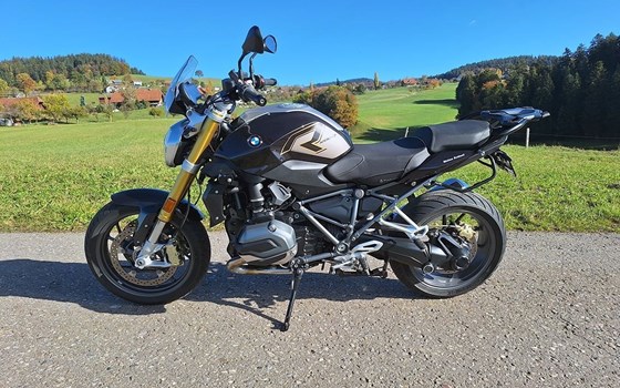Motorrad Occasion BMW R 1200 R - Bild 2