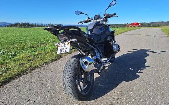 Motorrad Occasion BMW R 1200 R - Bild 3