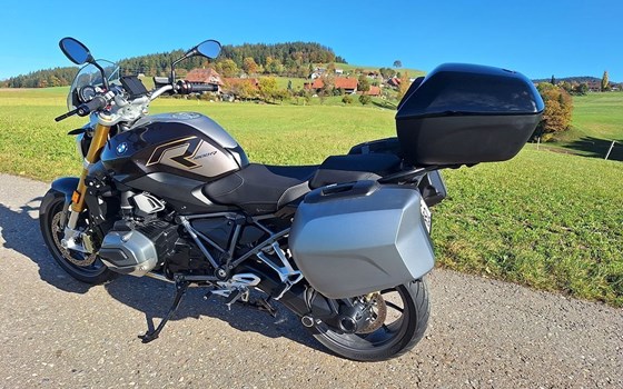Motorrad Occasion BMW R 1200 R - Bild 4