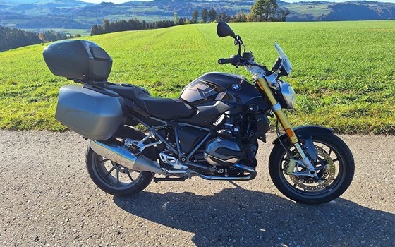 Motorrad Occasion BMW R 1200 R - Bild 5