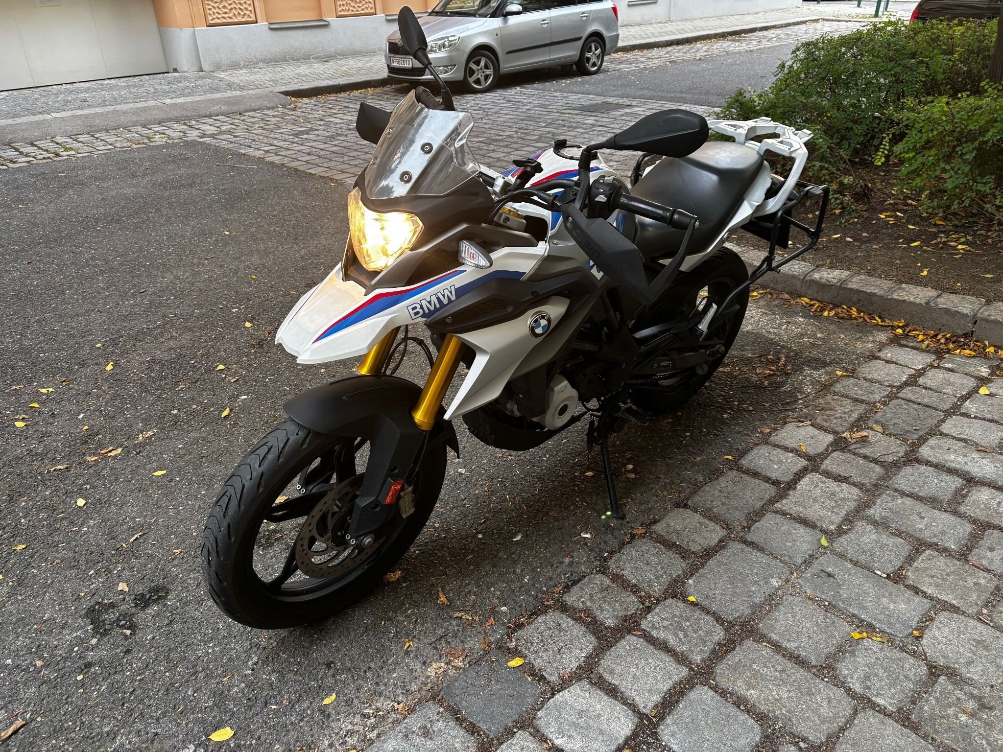 Motorrad
