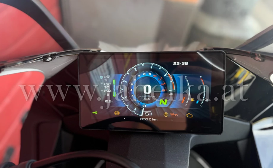 Angebot Zontes 703-RR Bild 4: Angebot Zontes 703-RR