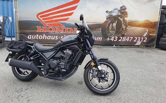 Gebrauchtmotorrad Honda CMX1100 Rebel DCT - Bild 1 Gebrauchtmotorrad Honda CMX1100 Rebel DCT - Bild 1